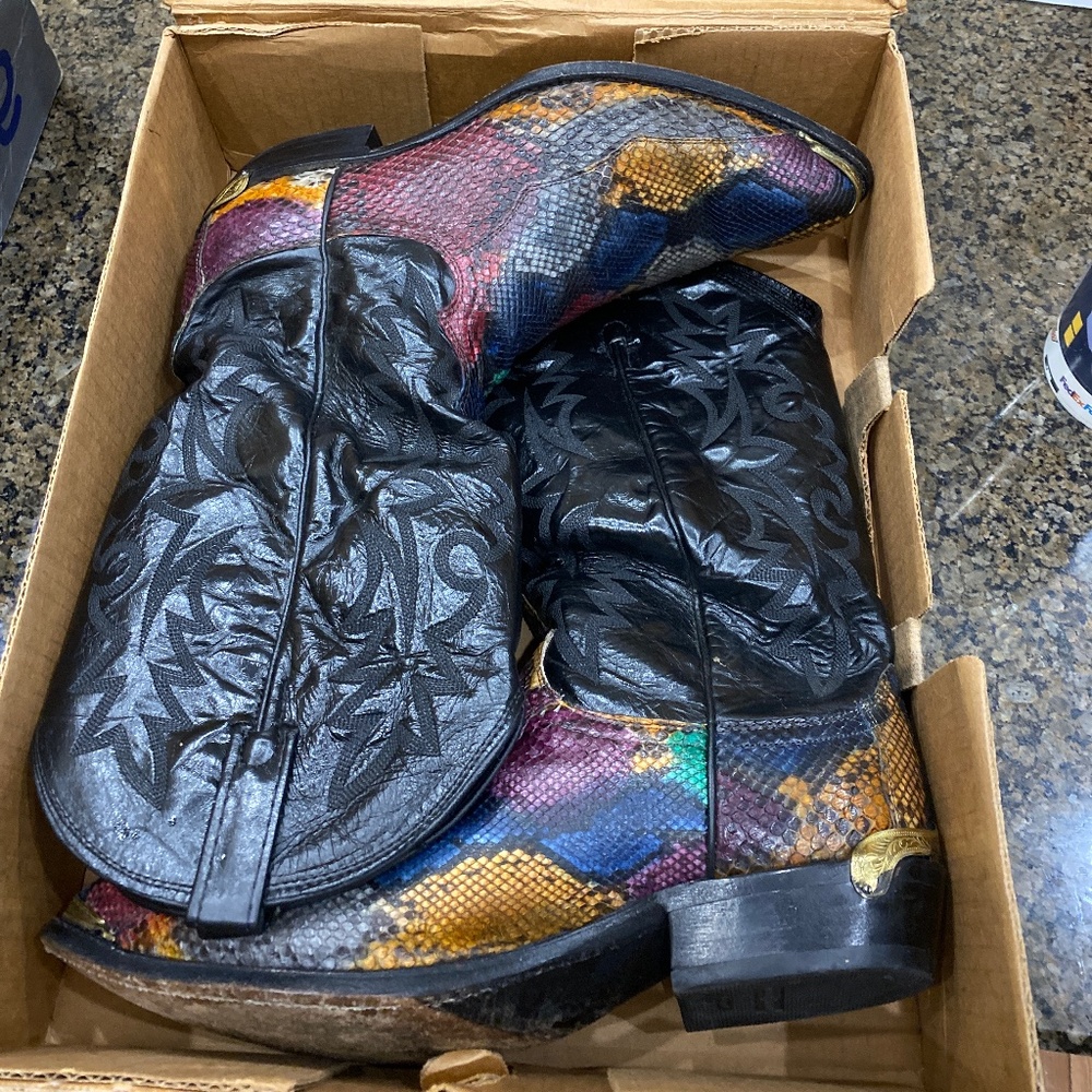 MEN Laredo Western Boots